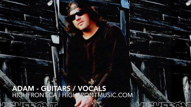 HIGHFRONT-Adam-Vocals-Guitars