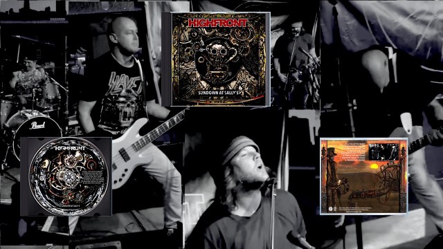 HIGHFRONT-New-Album-CD